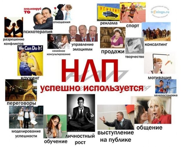 нлп москва нлп в москве